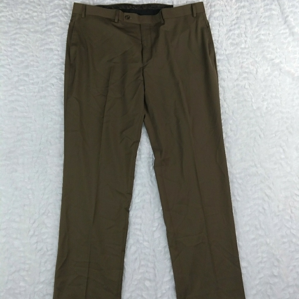 🌹Ralph Lauren Flat Front Pant 38W x 30L